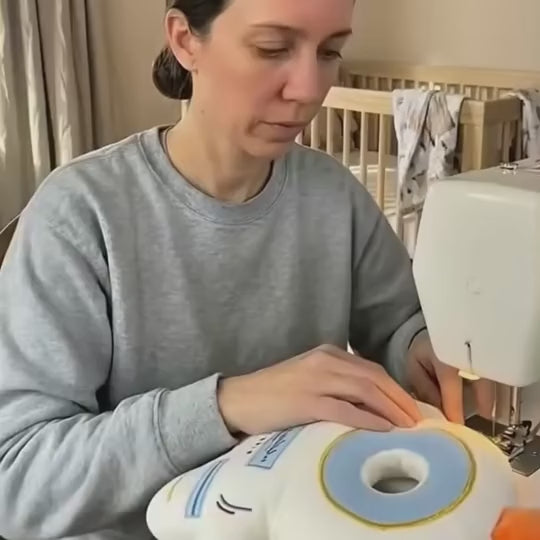 Snugly Baby Head Protector hero