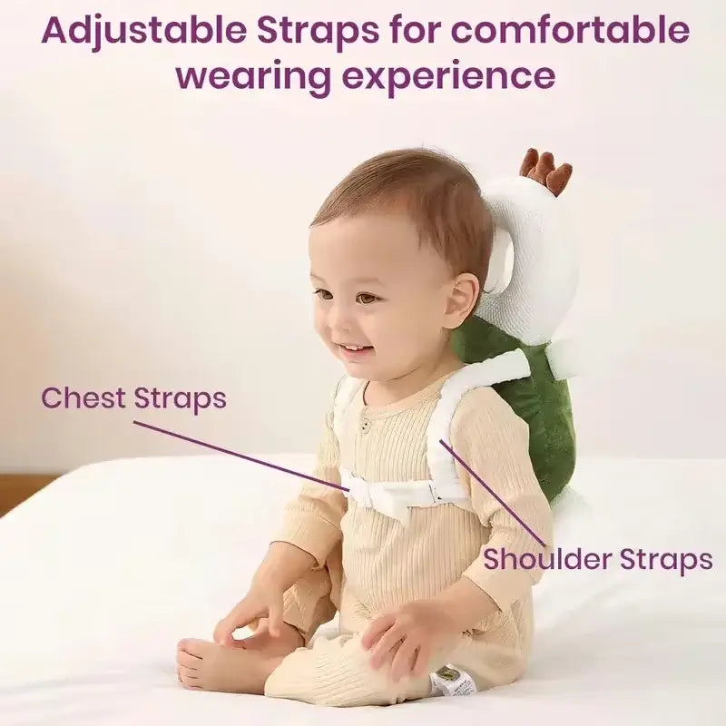 Snugjooy™ Baby Head Protector