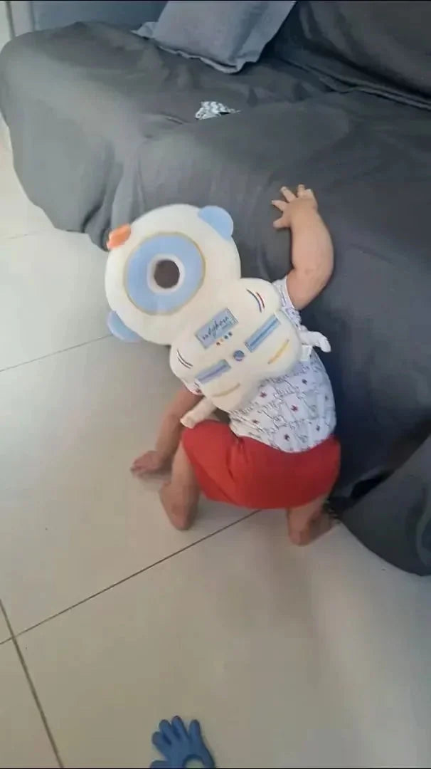 First steps at home