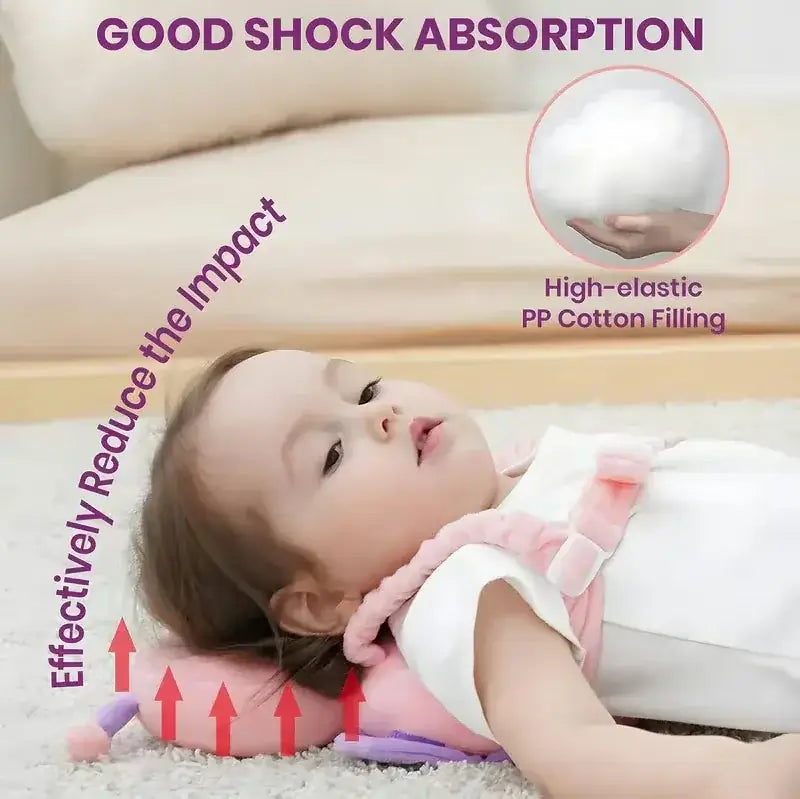 Snugjooy™ Baby Head Protector