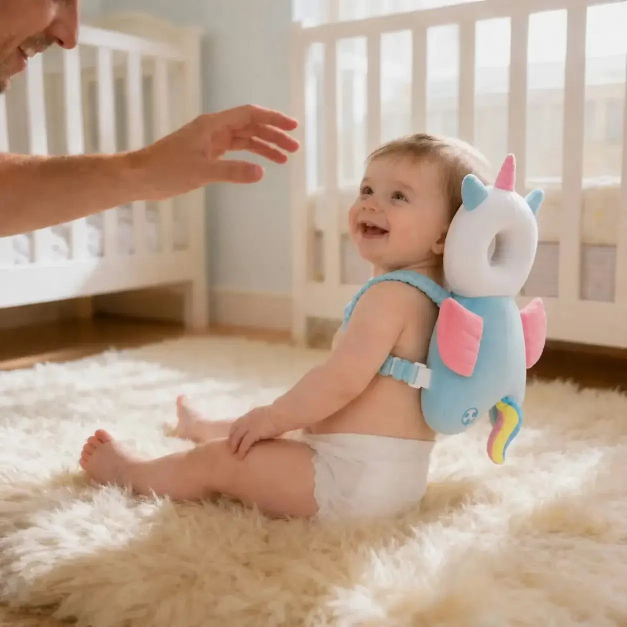 Snugjooy™ Baby Head Protector